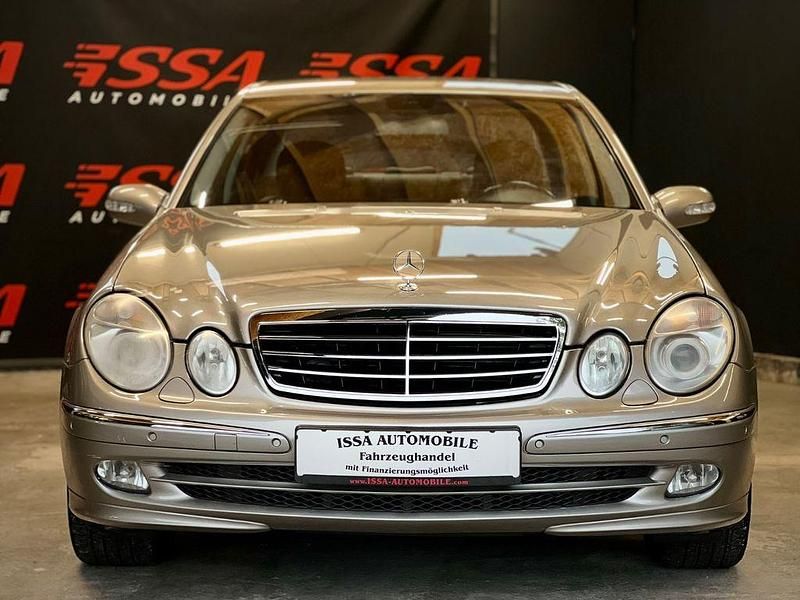 Gebraucht Mercedes E280 Avantgarde 231 PS (169 kW) 2005 Grau Limousine