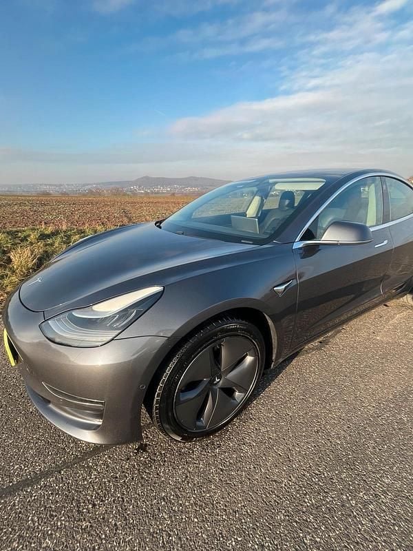 Gebraucht Tesla Model 3 366 kW (498 PS) 2020 Grau Limousine