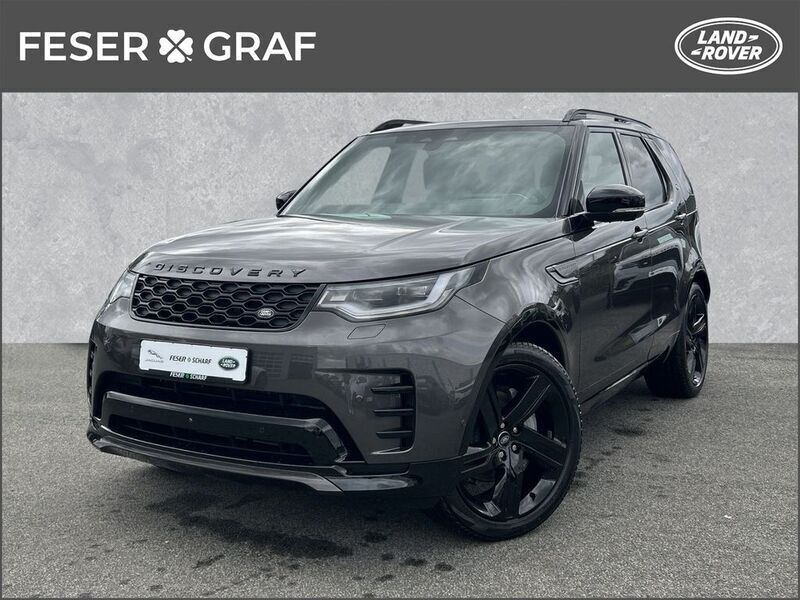 Charente grey (grau) Gebraucht 2023 Land Rover Discovery 5 HSE Dynamic SUV | 79.480 € - Bild 1/4