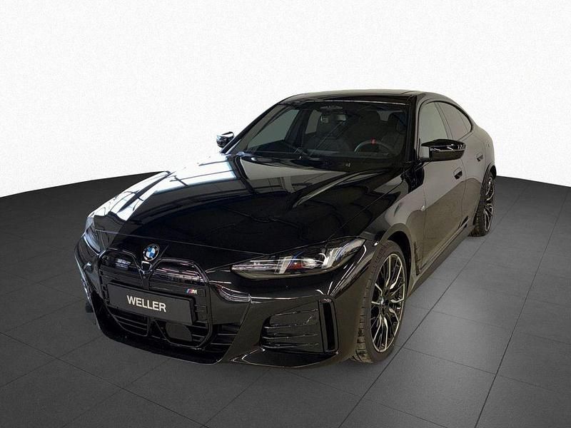 Neu BMW i4 Performance 442 kW (601 PS) 2026 Schwarz Limousine