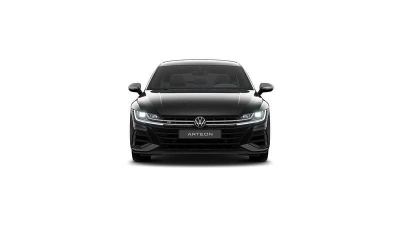 Gebraucht VW Arteon R 320 PS (235 kW) 2024 Deep black perleffekt Kombi