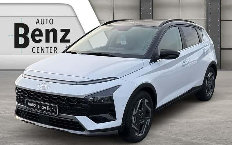Gebraucht Hyundai Bayon Prime 100 PS (73 kW) 2025 SUV