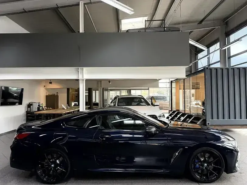 Occasion BMW M850 Performance 530 ch (389 kW) 2019 Gris Coupé