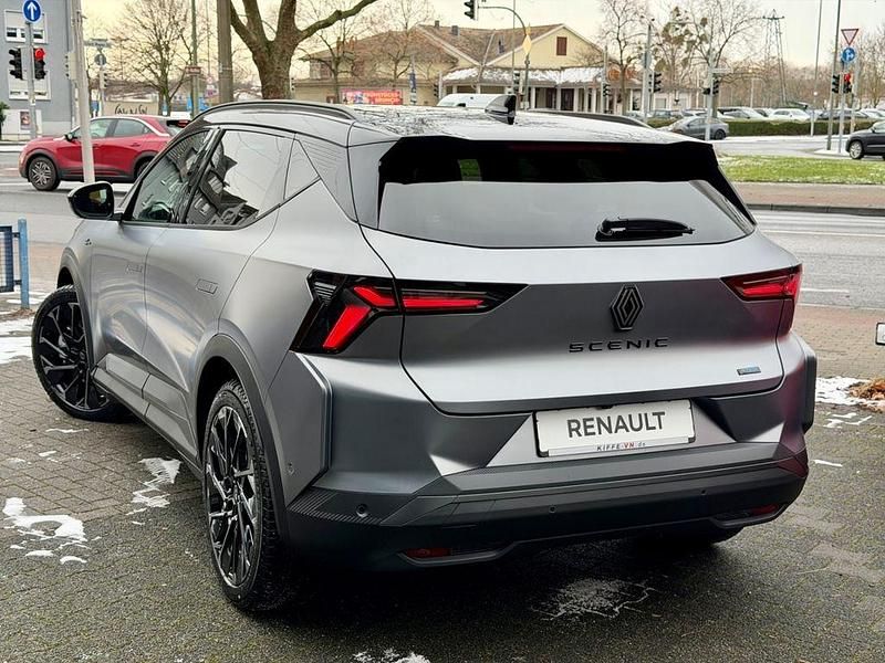 Neu Renault Scenic E-Tech Esprit Alpine 160 kW (218 PS) 2026 Dolomitgrau satiniert mit dac SUV