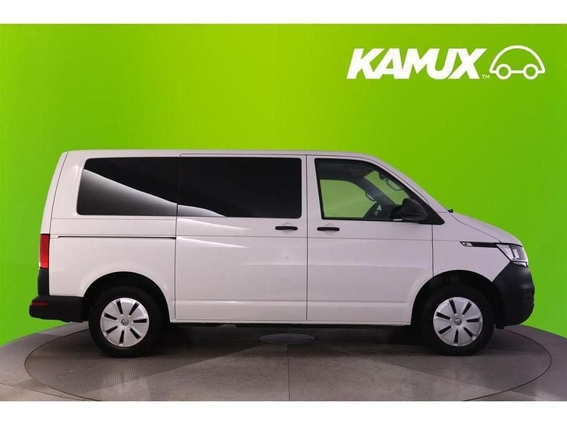 Gebraucht VW Caravelle 150 PS (110 kW) 2021 Weiß Limousine