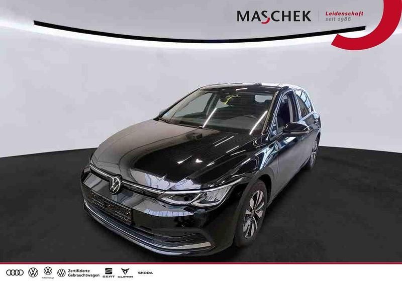 Schwarz Gebraucht 2024 VW Golf Limousine | 20.740 € (Superpreis) - Bild 1/4