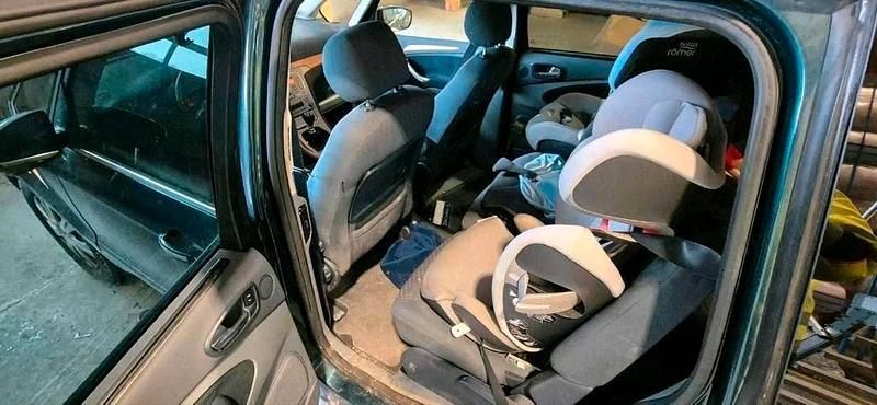 Second-hand Ford Galaxy 2007 Verde Monovolum