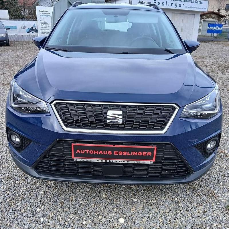 Gebraucht Seat Arona 116 PS (85 kW) 2018 Other SUV