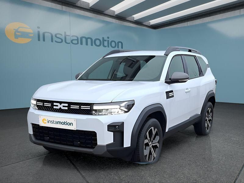 Weiß Neu 2025 Dacia Bigster SUV | 28.099 € (Fairer Preis) - Bild 1/4