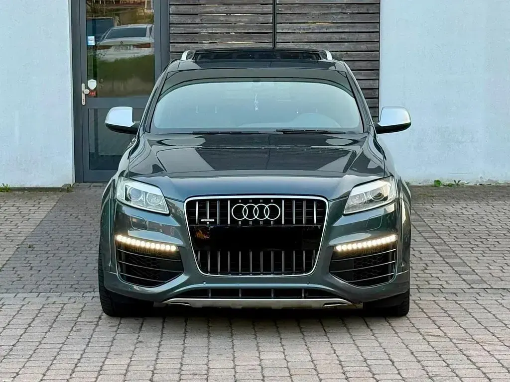 Gebraucht Audi Q7 Sport 500 PS (367 kW) 2011 Grau SUV