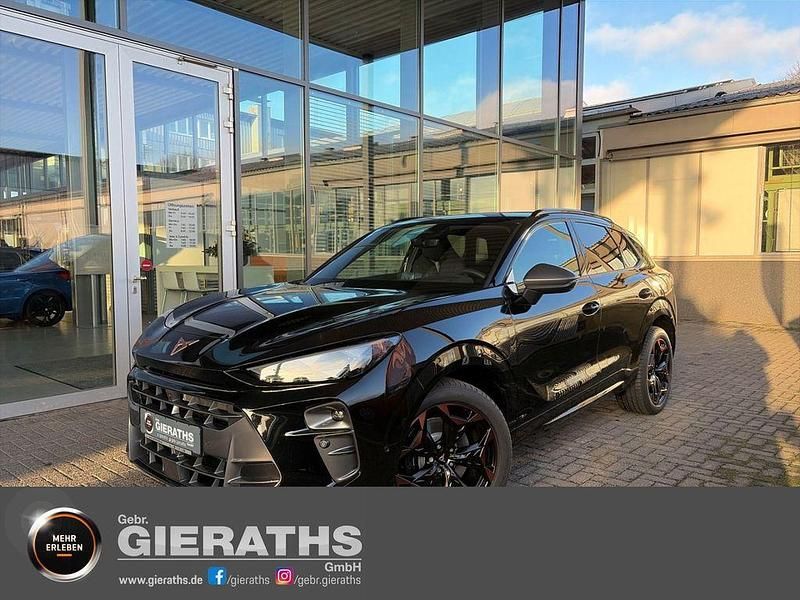 Schwarz Neu 2025 Cupra Terramar SUV | 47.900 € (Guter Preis) - Bild 1/4