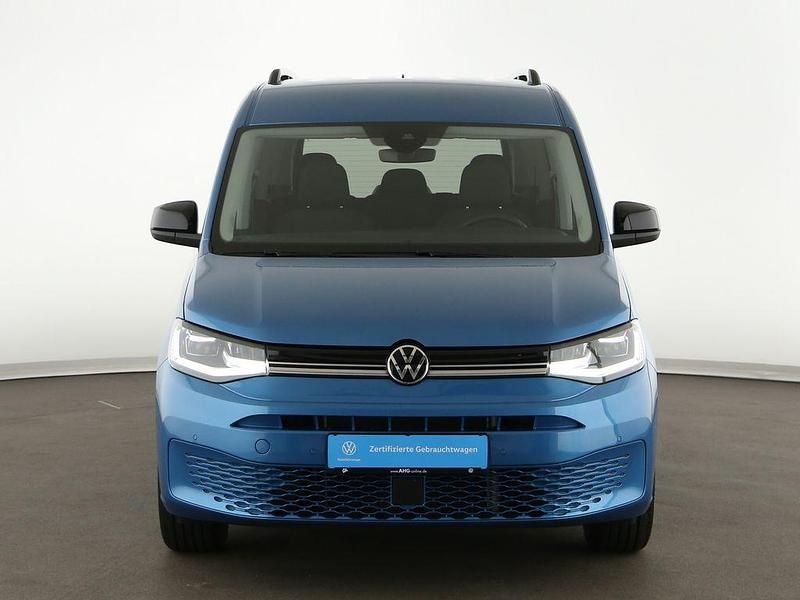 Gebraucht VW Caddy Goal 116 PS (85 kW) 2025 Blau Van / Kleinbus