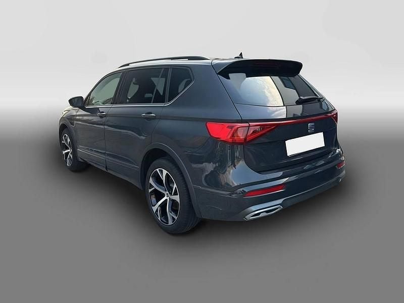 Gebraucht Seat Tarraco 4Drive 200 PS (147 kW) 2022 Grau SUV