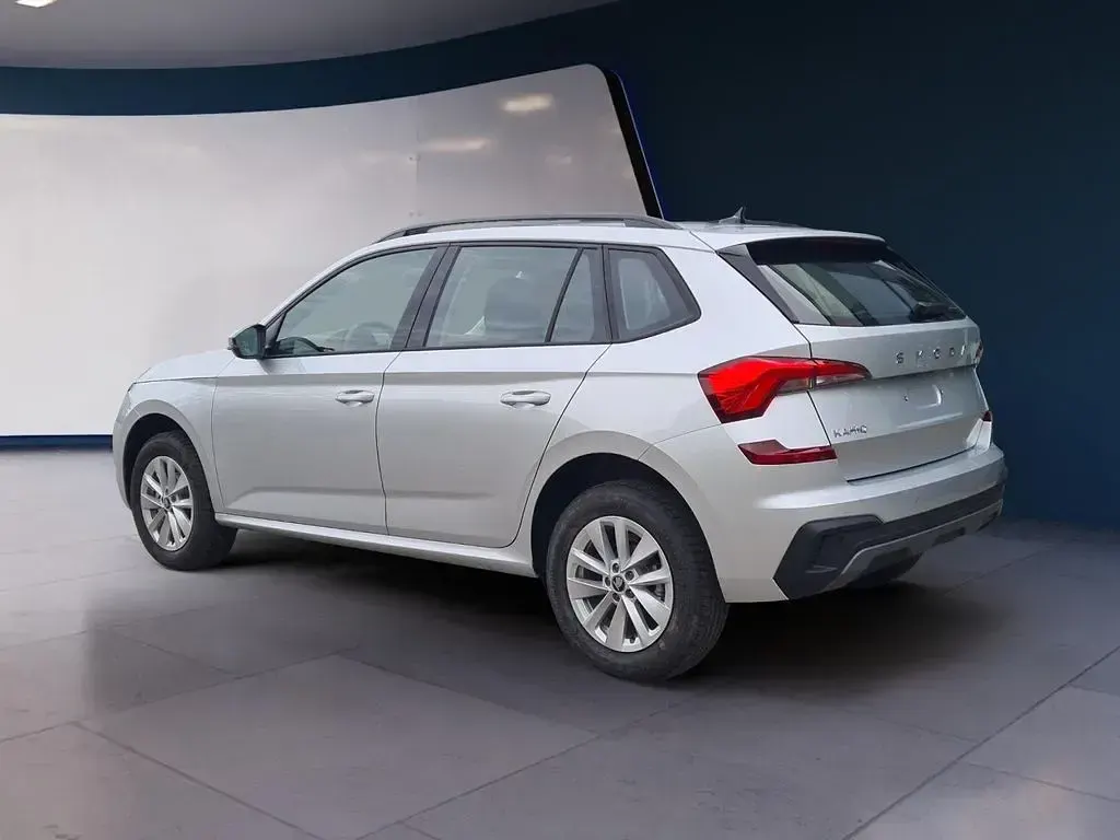 Neu Skoda Kamiq Selection 116 PS (85 kW) 2026 Silber SUV