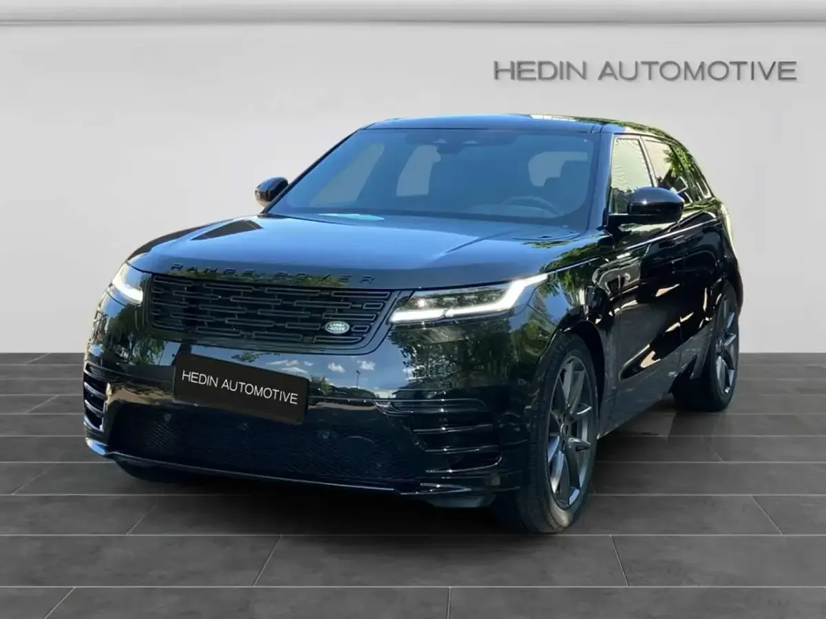 Gebraucht Land Rover Range Rover Velar HSE Dynamic 400 PS (294 kW) 2023 Schwarz SUV