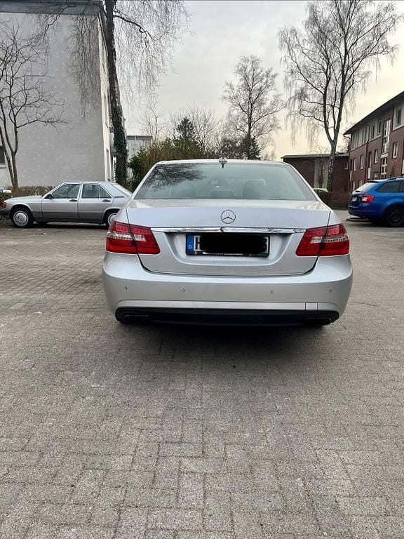Gebraucht Mercedes 350 265 PS (194 kW) 2011 Silber Limousine
