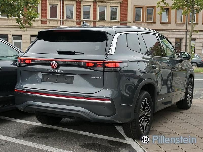Neu VW Tayron Elegance 204 PS (150 kW) 2026 Grau SUV