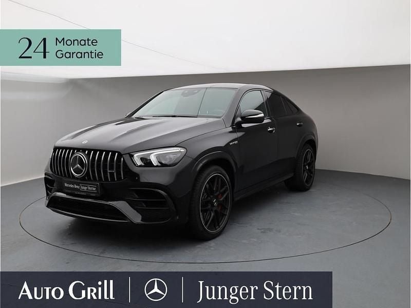 Gebraucht Mercedes GLE63 AMG AMG 612 PS (450 kW) 2023 Schwarz Coupé