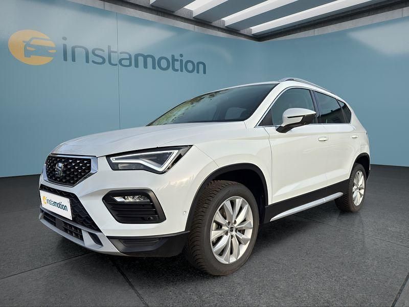 Weiß Gebraucht 2025 Seat Ateca SUV | 29.899 € (Fairer Preis) - Bild 1/4