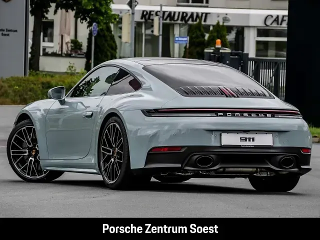 Neu Porsche 911 Carrera S 480 PS (353 kW) 2026 Shadegreenmetallic (gruen) Coupé