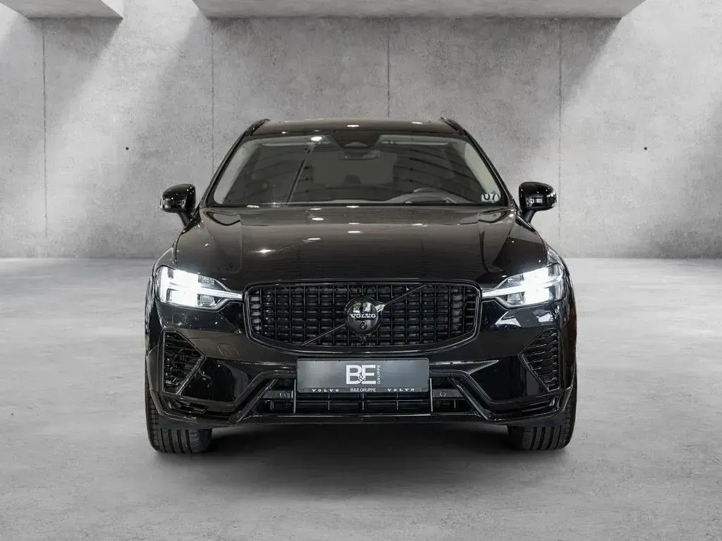 Gebraucht Volvo XC60 Plus 455 PS (334 kW) 2025 Schwarz SUV