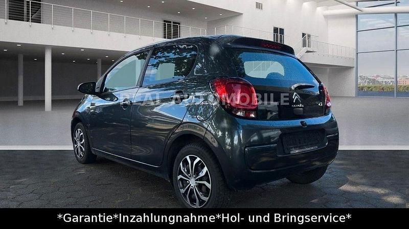 Gebraucht Citroën C1 Feel 69 PS (50 kW) 2018 Grau Kleinwagen