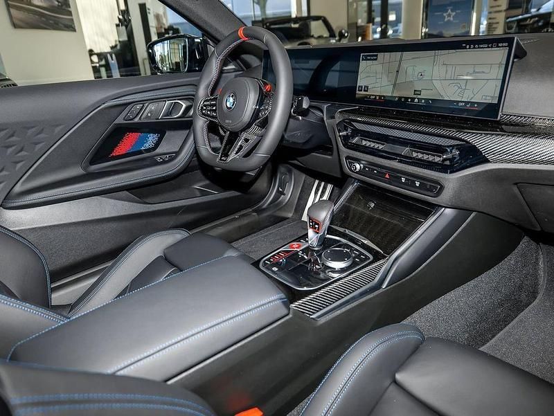 Gebraucht BMW M2 Performance 480 PS (353 kW) 2026 Twilight purple perl Coupé