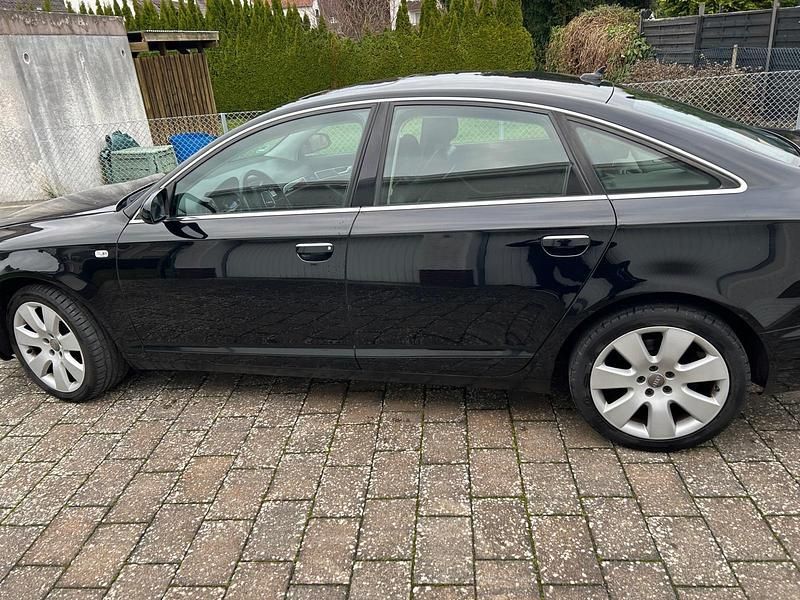 Gebraucht Audi A6 Premium 256 PS (188 kW) 2007 Schwarz Limousine