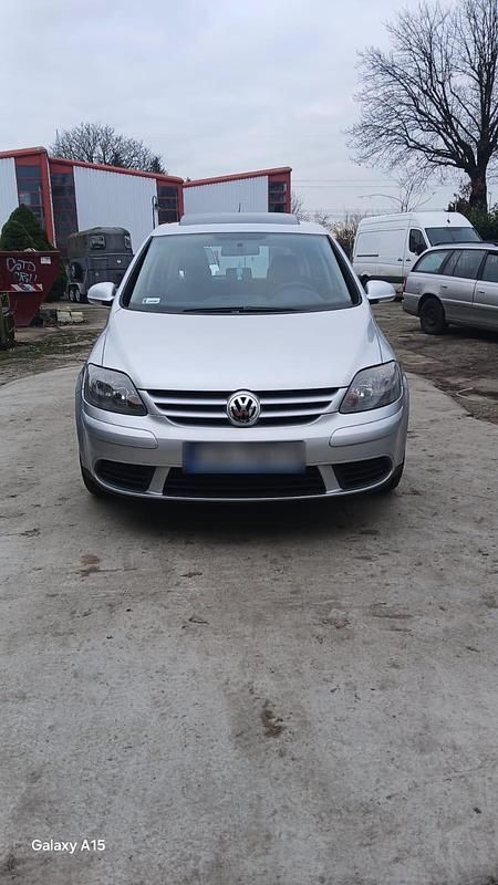 Gebraucht VW Golf IV 102 PS (75 kW) 2006 Silber Kleinwagen