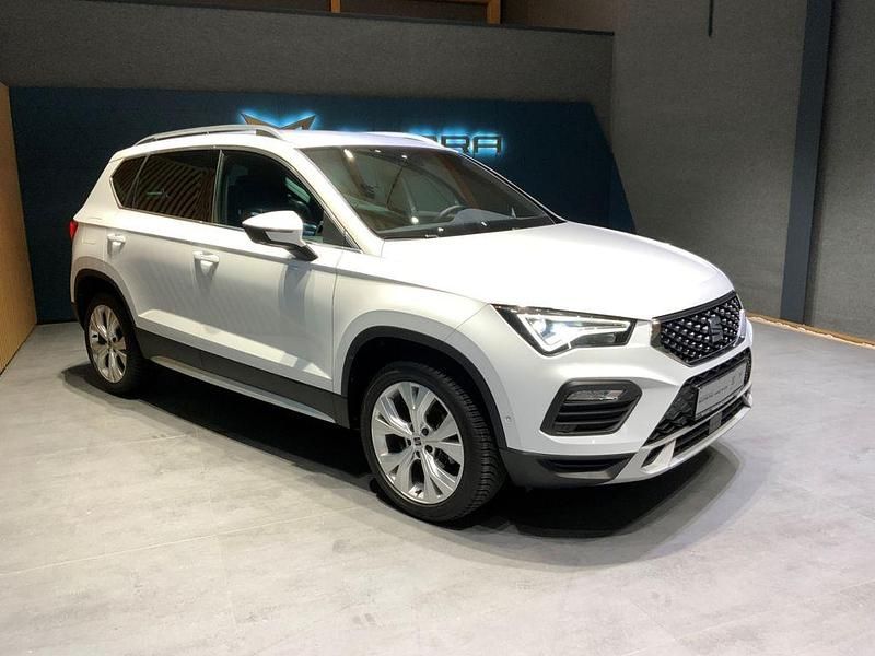 Gebraucht Seat Ateca Xperience 150 PS (110 kW) 2023 Weiss SUV