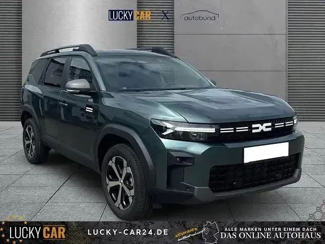 Gebraucht Dacia Bigster Journey 158 PS (116 kW) 2025 SUV