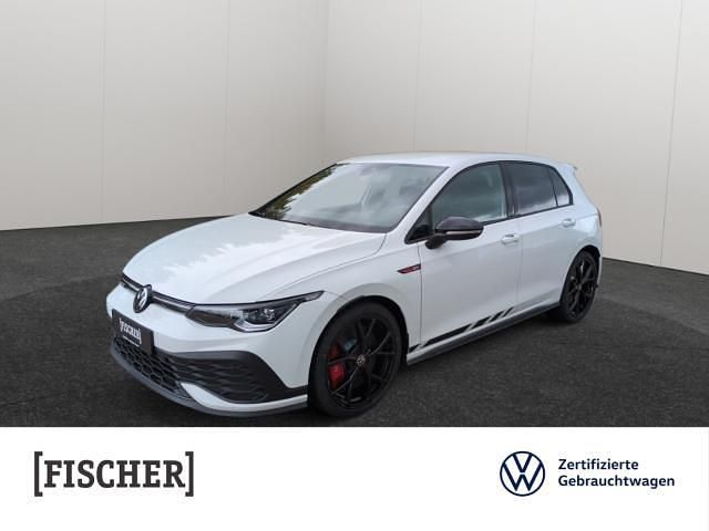 Gebraucht VW Golf VIII GTI 301 PS (221 kW) 2024 Weiss Limousine