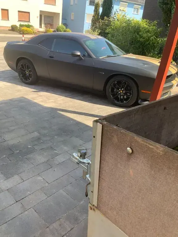 Gebraucht Dodge Challenger 492 PS (361 kW) 2021 Blau Coupé