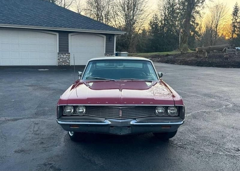 Gebraucht Chrysler Newport 286 PS (210 kW) 1968 Other Coupé