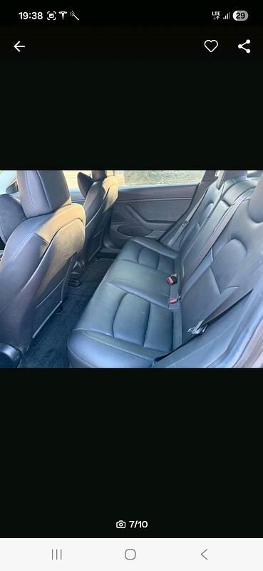 Gebraucht Tesla Model 3 258 kW (351 PS) 2019 Grau Limousine