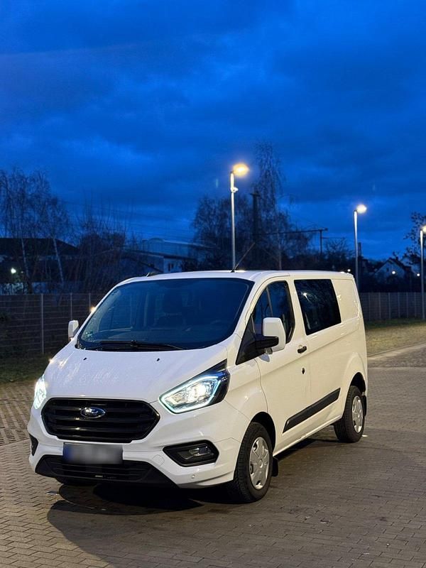 Gebraucht Ford Transit 130 PS (95 kW) 2025 Van / Kleinbus