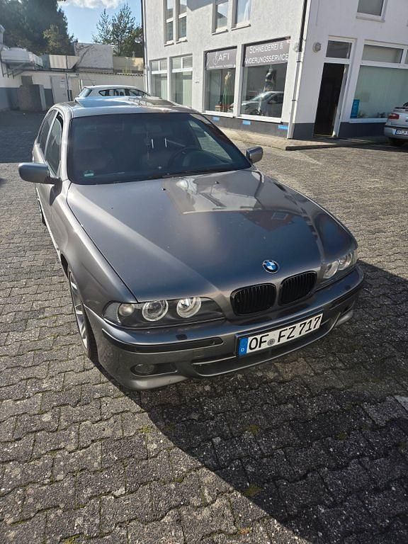 Gebraucht BMW 530 231 PS (169 kW) 2002 Schwarz Limousine