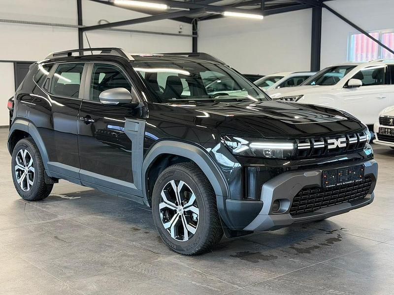 Schwarz Gebraucht 2024 Dacia Duster Expression SUV | 19.950 € (Superpreis) - Bild 1/4