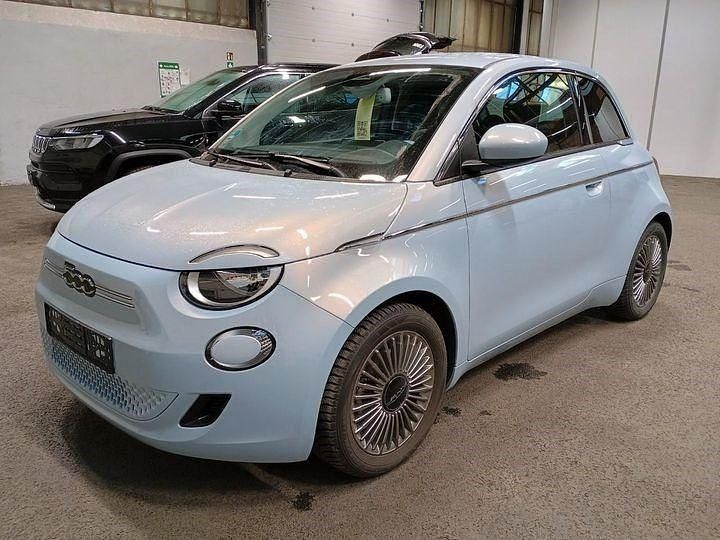 Gebraucht Fiat 500e 86 kW (118 PS) 2023 Blau Limousine