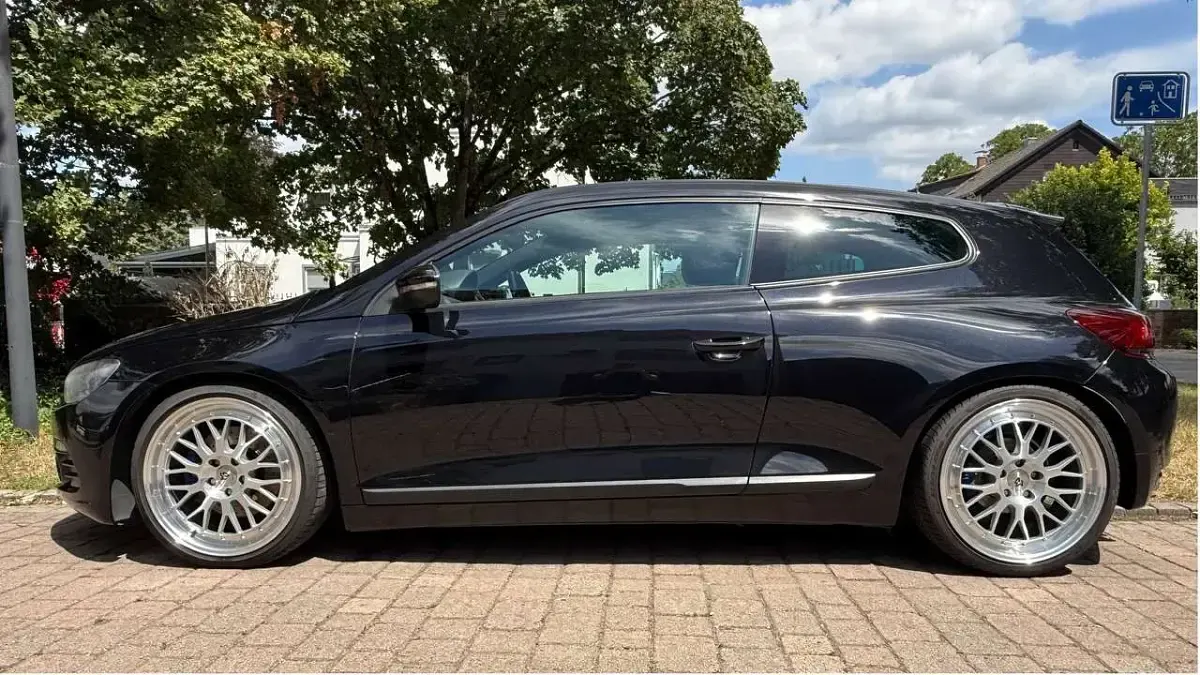 Gebraucht VW Scirocco 211 PS (155 kW) 2015 Coupé