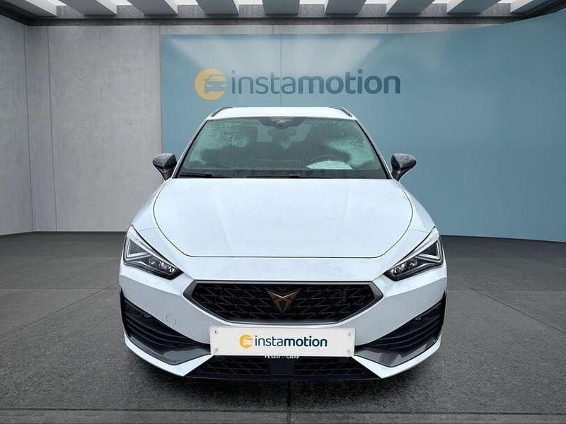Gebraucht Cupra Leon 2024 Weiss Limousine