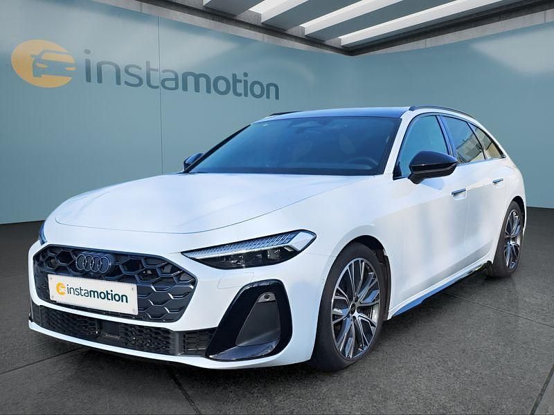 Weiß Gebraucht 2025 Audi S5 Kombi | 67.249 € (Guter Preis) - Bild 1/4