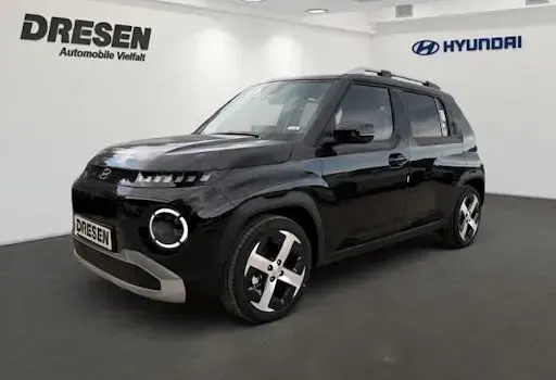 Neu Hyundai Inster 85 kW (116 PS) 2026 Schwarz Kleinwagen