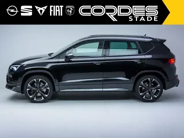 Gebraucht Cupra Ateca VZ 301 PS (221 kW) 2025 Schwarz SUV