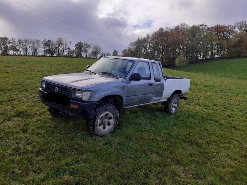 Gebraucht 1996 VW Taro Abholung | 8.900 € - Bild 1/3