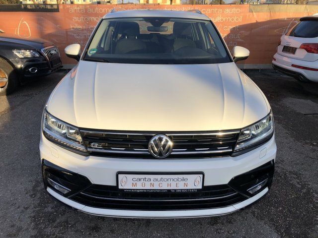 Gebraucht VW Tiguan R-line 150 PS (110 kW) 2016 Weiß SUV