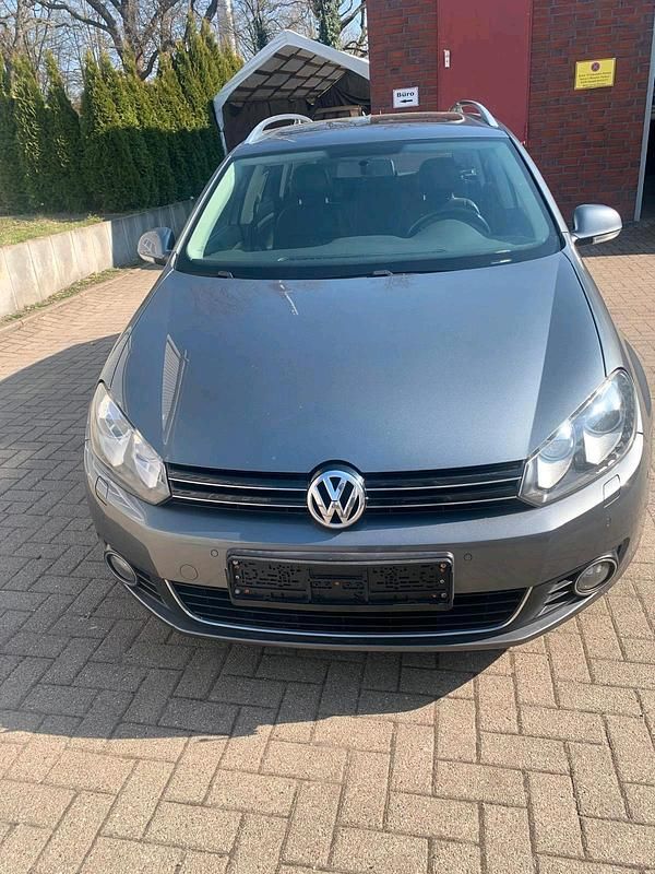 Brugt VW Golf VII 2013 Grå Stationcar