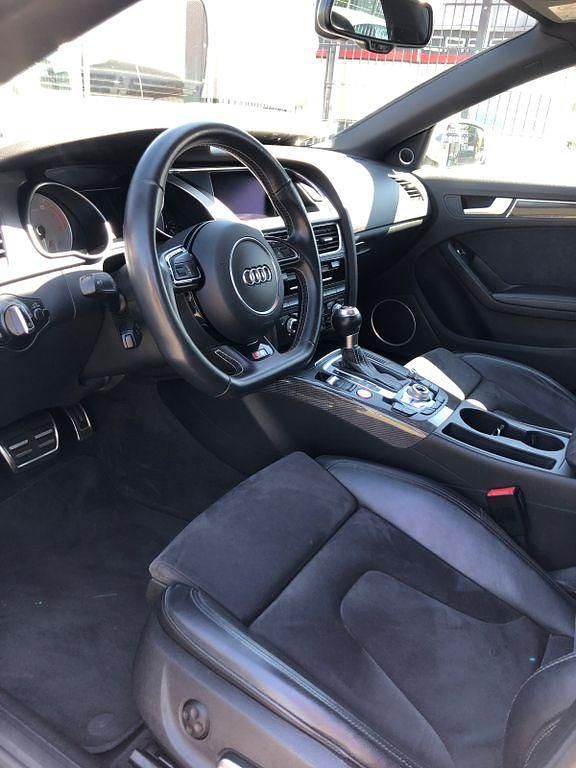 Gebraucht Audi S5 Sportback Sport 333 PS (244 kW) 2014 Silber Kleinwagen