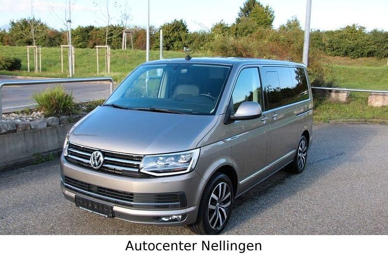 Beige Gebraucht 2016 VW T6 Generation Six Van | 32.990 € (Superpreis) - Bild 1/4