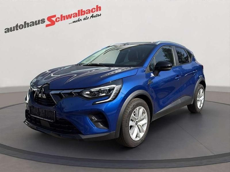 Gebraucht Mitsubishi ASX Plus 140 PS (102 kW) 2024 Royalblau SUV